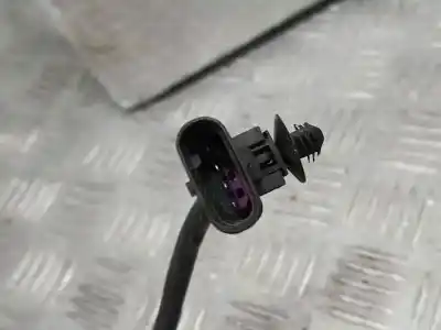 Peça sobressalente para automóvel em segunda mão sonda lambda por peugeot 208 style referências oem iam 9810667080  0258030340