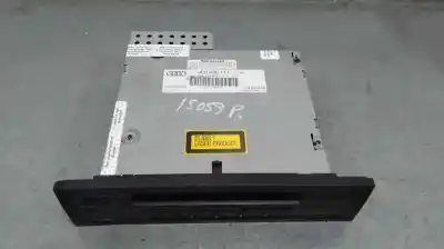 Автозапчасти б/у аудиосистема / радио cd за audi q7 (4l) 4.2 v8 32v fsi ссылки oem iam 4l0035111