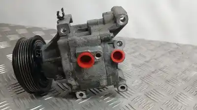 Second-hand car spare part air conditioning compressor for ford ka (ccu) titanium oem iam references 517469310 4a7975600 denso scsc06