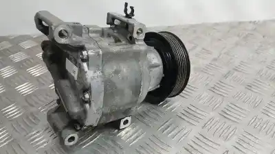 Second-hand car spare part air conditioning compressor for ford ka (ccu) titanium oem iam references 517469310 4a7975600 denso scsc06