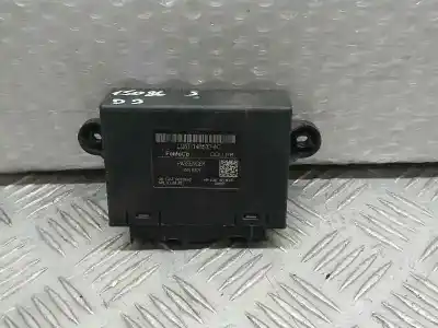 Peça sobressalente para automóvel em segunda mão módulo eletrônico por ford fiesta (ce1) st-line referências oem iam lu5t14b533ac