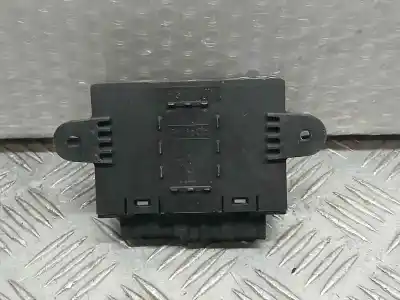 Second-hand car spare part electronic module for ford fiesta (ce1) st-line oem iam references lu5t14b533ac  