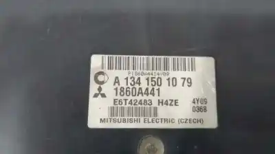 Second-hand car spare part ecu engine control for smart forfour básico (55kw) oem iam references a1341501079  