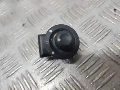 Peça sobressalente para automóvel em segunda mão Comutador De Espelhos Retrovisores por RENAULT KANGOO FURGON PROFESIONAL Referências OEM IAM 255704649R  