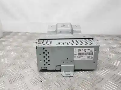 Автозапчасти б/у аудиосистема / радио cd за ford ecosport (cr6) active ссылки oem iam hx7t18k810zu  