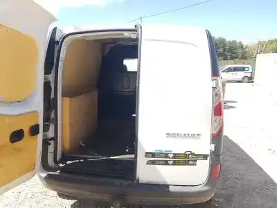 Автозапчастина б/у двері задні праві для RENAULT KANGOO EXPRESS (FW0/1_) Z.E. (FW0Z, FW1Z) Посилання на OEM IAM 7751478141  