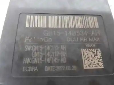 Автозапчастина б/у електронний модуль для ford ecosport (cr6) active посилання на oem iam gn1514b534ah  