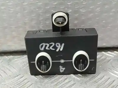 Second-hand car spare part electronic module for porsche macan (typ ) s diesel oem iam references 4h0959795p  a2c7325440700