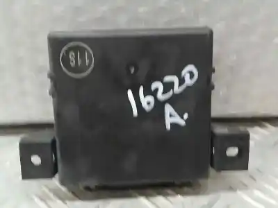 Second-hand car spare part electronic module for porsche macan (typ ) s diesel oem iam references 95b907530c  a2c7378130300