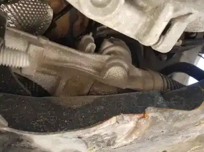 Автозапчастина б/у рульмова рейка для DACIA SANDERO STEPWAY ESSENTIAL Посилання на OEM IAM 490017750R  