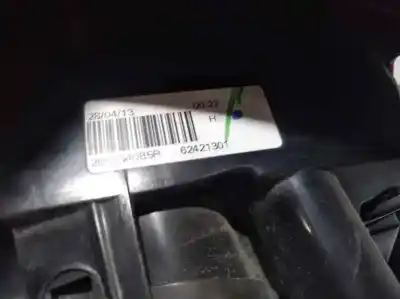 Peça sobressalente para automóvel em segunda mão Farolim Traseiro Esquerdo por DACIA SANDERO Ambiance Referências OEM IAM 265554085R  