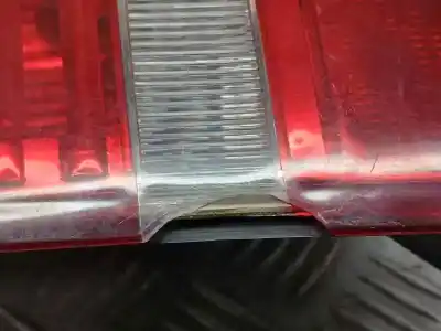 Pezzo di ricambio per auto di seconda mano lampada posteriore sinistra per bmw x5 (e70) 3.0d riferimenti oem iam 7200817  