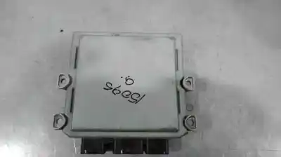 Second-hand car spare part ecu engine control for citroen c2 sx oem iam references hw9653451880  5ws40285c