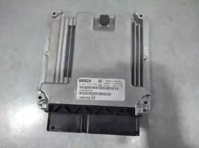 Автозапчасти б/у блок управления двигателем за MITSUBISHI GRANDIS (NA0W) INVITE ссылки OEM IAM 1860A654  0281012535