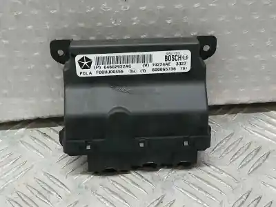 Second-hand car spare part electronic module for jeep gr. cherokee (wh) 3.0 crd laredo oem iam references 04602922ac