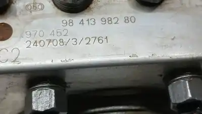 Peça sobressalente para automóvel em segunda mão abs por jeep avenger (j2) electric referências oem iam 9841398280 970452 