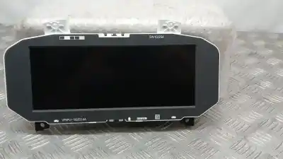 Peça sobressalente para automóvel em segunda mão quadrante por jeep avenger (j2) electric referências oem iam 9847473780