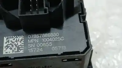 Second-hand car spare part multifunction switch for jeep avenger (j2) electric oem iam references 7357869880 1004025c 