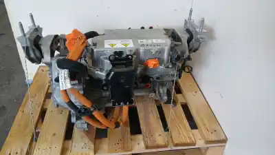 Peça sobressalente para automóvel em segunda mão motor completo por jeep avenger (j2) electric referências oem iam zk02