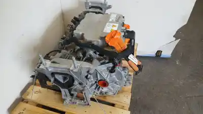 Second-hand car spare part complete engine for jeep avenger (j2) electric oem iam references zk02 5003790 