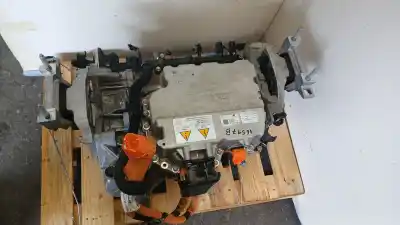 Second-hand car spare part complete engine for jeep avenger (j2) electric oem iam references zk02 5003790 