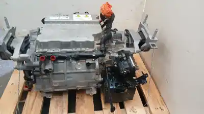 Second-hand car spare part complete engine for jeep avenger (j2) electric oem iam references zk02 5003790 