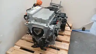 Second-hand car spare part complete engine for jeep avenger (j2) electric oem iam references zk02 5003790 