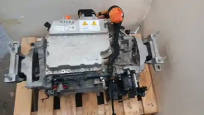 Second-hand car spare part complete engine for jeep avenger (j2) electric oem iam references zk02 5003790 