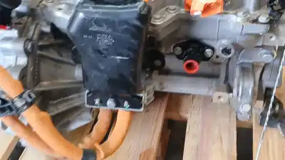 Second-hand car spare part complete engine for jeep avenger (j2) electric oem iam references zk02 5003790 