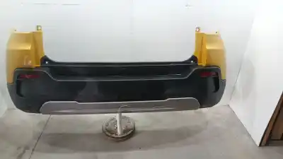 Peça sobressalente para automóvel em segunda mão para choques traseiro por jeep avenger (j2) electric referências oem iam 735783135