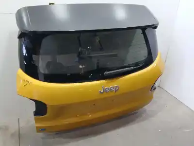 Second-hand car spare part tailgate for jeep avenger (j2) electric oem iam references 52235206  