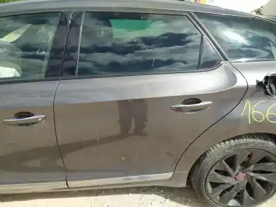 İkinci el araba yedek parçası ARKA SOL KAPI için CITROEN DS5  OEM IAM referansları 9667051380  
