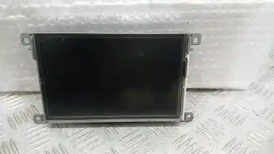 Peça sobressalente para automóvel em segunda mão módulo / sistema de navegação gps por citroen ds5 2.0 bluehdi 150 referências oem iam 9825031680