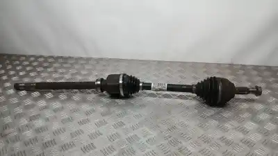 Peça sobressalente para automóvel em segunda mão transmissão dianteira direita por citroen ds5 2.0 bluehdi 150 referências oem iam 9684947880