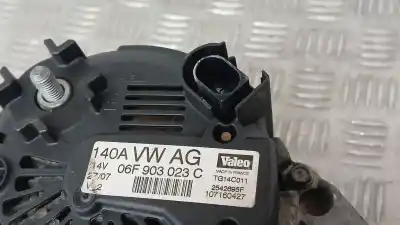Автозапчасти б/у генератор за audi a3 (8p1) 1.9 tdi ссылки oem iam 06f903023c tg14c011 