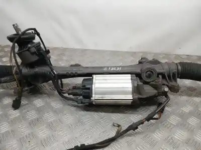Автозапчастина б/у рульмова рейка для audi a3 (8p1) 1.6 tdi посилання на oem iam 1k1423051ed 974595 