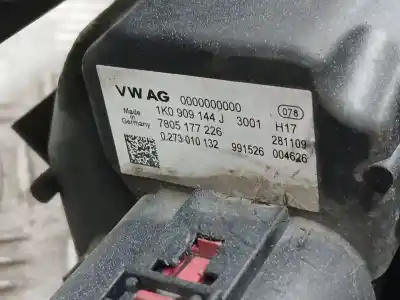 Автозапчастина б/у рульмова рейка для audi a3 (8p1) 1.6 tdi посилання на oem iam 1k1423051ed 974595 
