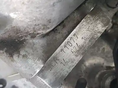 Автозапчасти б/у коробка передач за audi a3 (8p1) 1.9 tdi ссылки oem iam jcr 5velocidades 11077