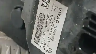 Автозапчастина б/у рульмова рейка для audi a3 (8p1) 1.9 tdi посилання на oem iam 1k1423051cl 974342 