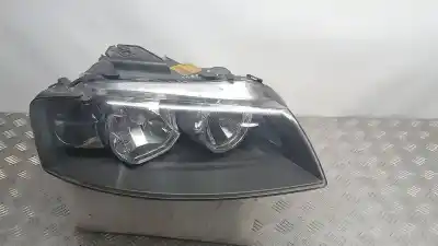 Gebrauchtes Autoersatzteil RECHTER SCHEINWERFER zum AUDI A3 SPORTBACK (8P)  OEM-IAM-Referenzen 8P0941004K 0301206202 