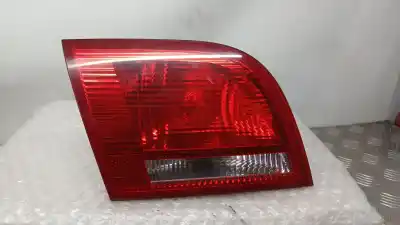 Peça sobressalente para automóvel em segunda mão farolim interior traseiro esquerdo por audi a3 sportback (8p) ambiente referências oem iam 8p4945093