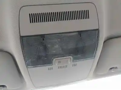Автозапчастина б/у внутрішне світло для audi a3 (8p) attration посилання на oem iam 8p0820043bm