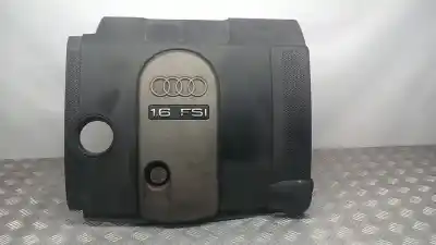 Peça sobressalente para automóvel em segunda mão tampa do motor por audi a3 sportback (8p) ambiente referências oem iam 03c129607ab