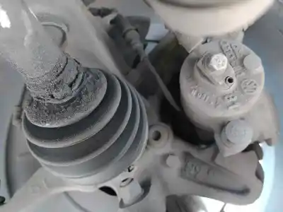 Автозапчастина б/у передній лівий культ для audi a3 (8p) attration посилання на oem iam 1k0407255t