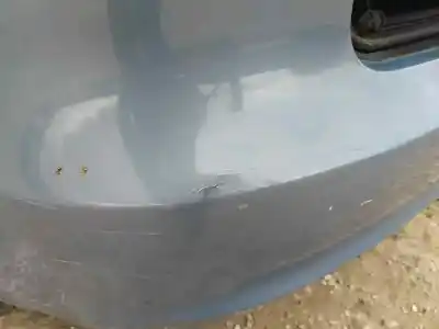 Автозапчастина б/у задній бампер для audi a3 (8p) attration посилання на oem iam 8p3807303d  
