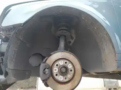 Автозапчастина б/у передня ліва колесна арка для audi a3 (8p) attration посилання на oem iam 8p0821191d