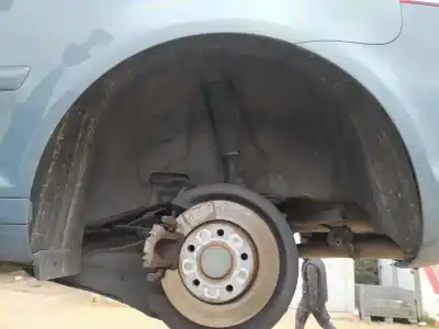 Автозапчастина б/у задня ліва колесна арка для audi a3 (8p) attration посилання на oem iam 8p0810171h
