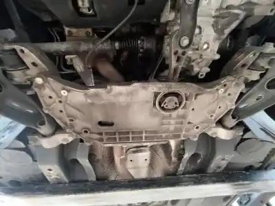 Автозапчастина б/у передня вісь для audi a3 (8p) attration посилання на oem iam 1k0199313al