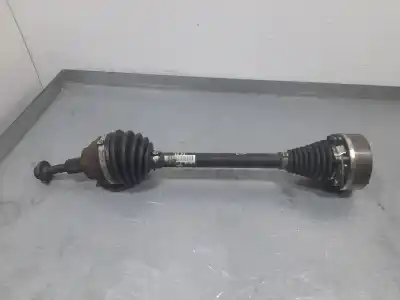 Second-hand car spare part front left transmission for audi a3 (8p) attration oem iam references 1k0407271cp