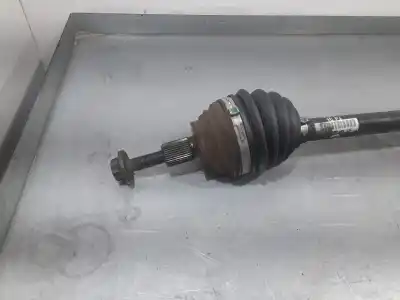 Автозапчасти б/у передняя левая трансмиссия за audi a3 (8p) attration ссылки oem iam 1k0407271cp  1cpj